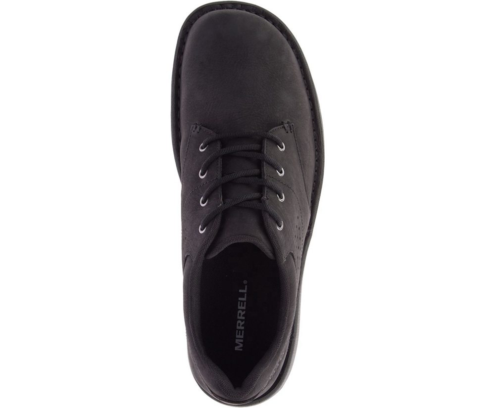 Merrell Sneakers Herre - World Legend 2 Wide Width - Sort - GLQ864709